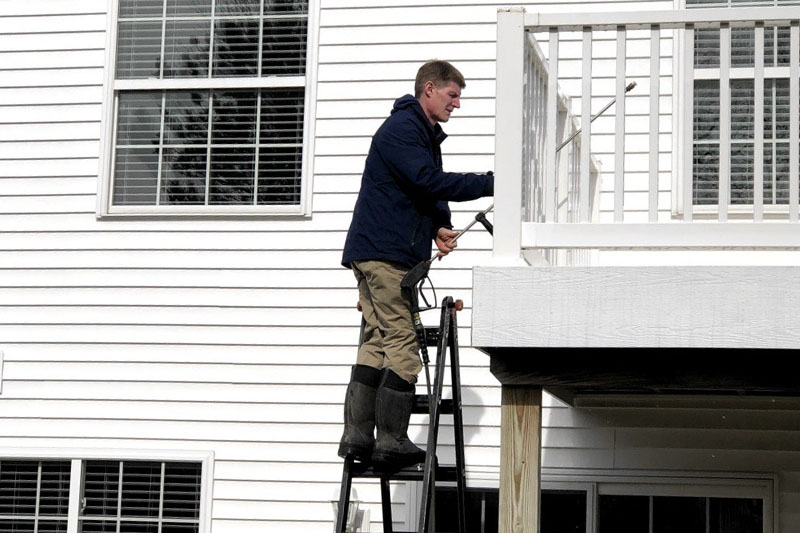 Pressure Washing Banner