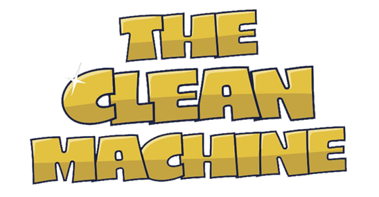 The Clean Machine Logo