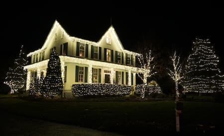 Christmas Lighting